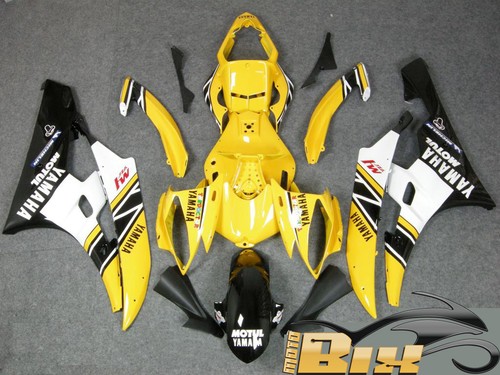 Carene abs yamaha 2006 2007 - abs,