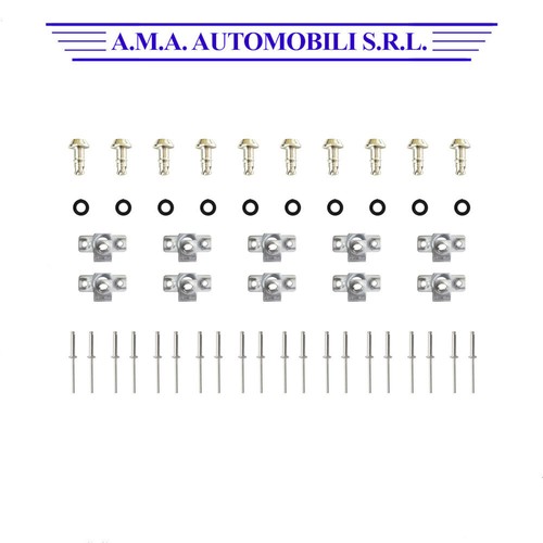 Kit viti sgancio - 10,