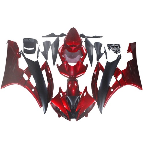 Amotopart carene new red black - amotopart,