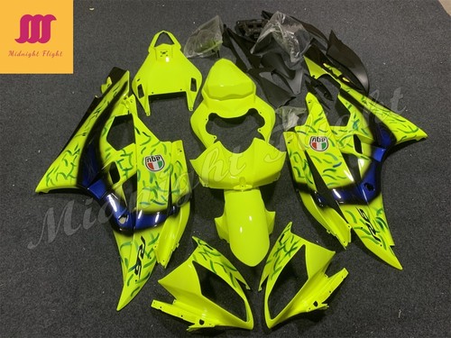 Kit carene giallo fluo per - giallo,