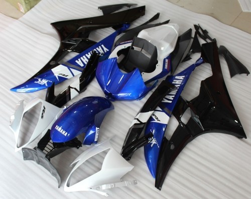 Carene abs yamaha - carene, r6